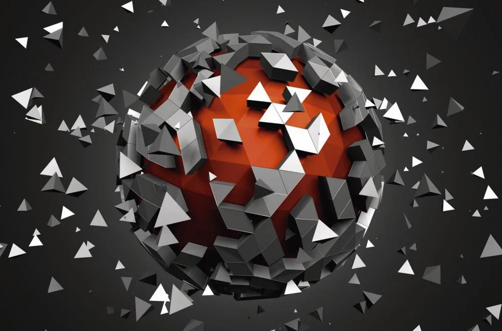 Geometric abstraction