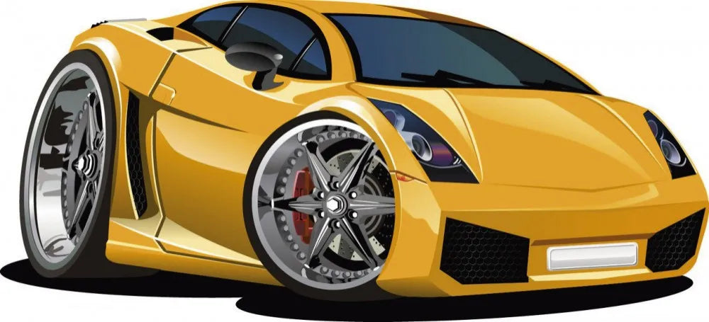 Sports car
