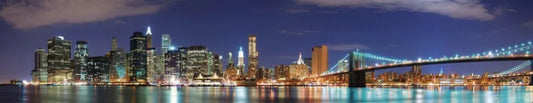 Manhattan, Brooklyn bridge