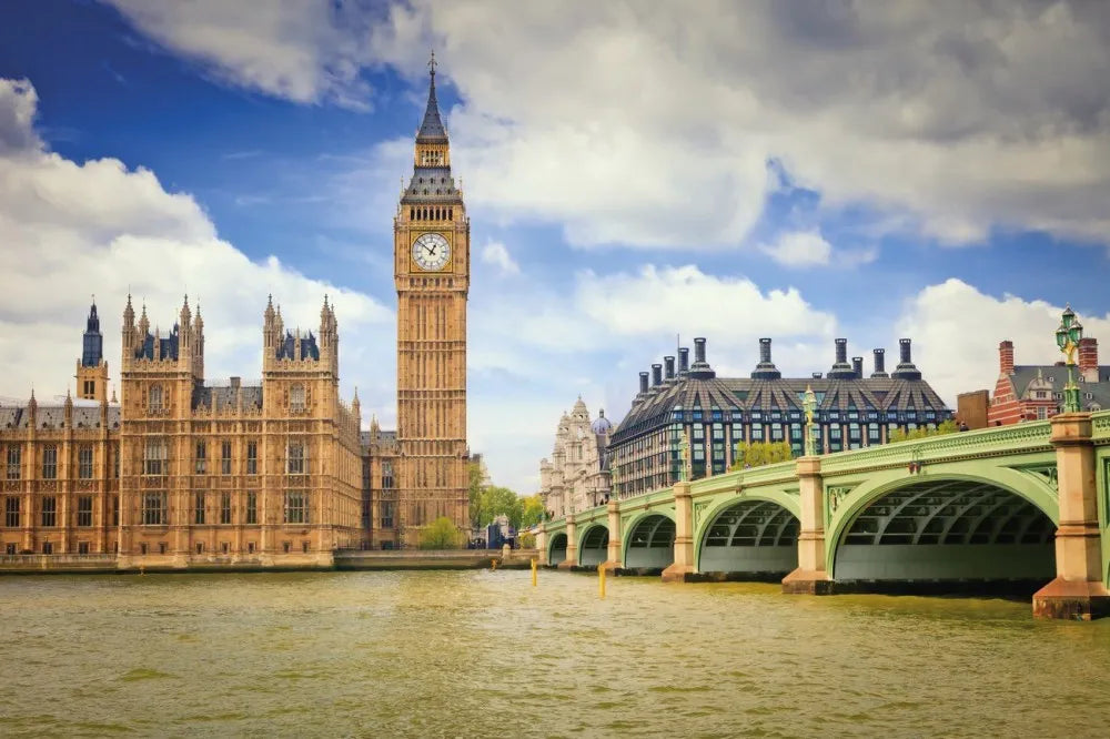 Big Ben, London