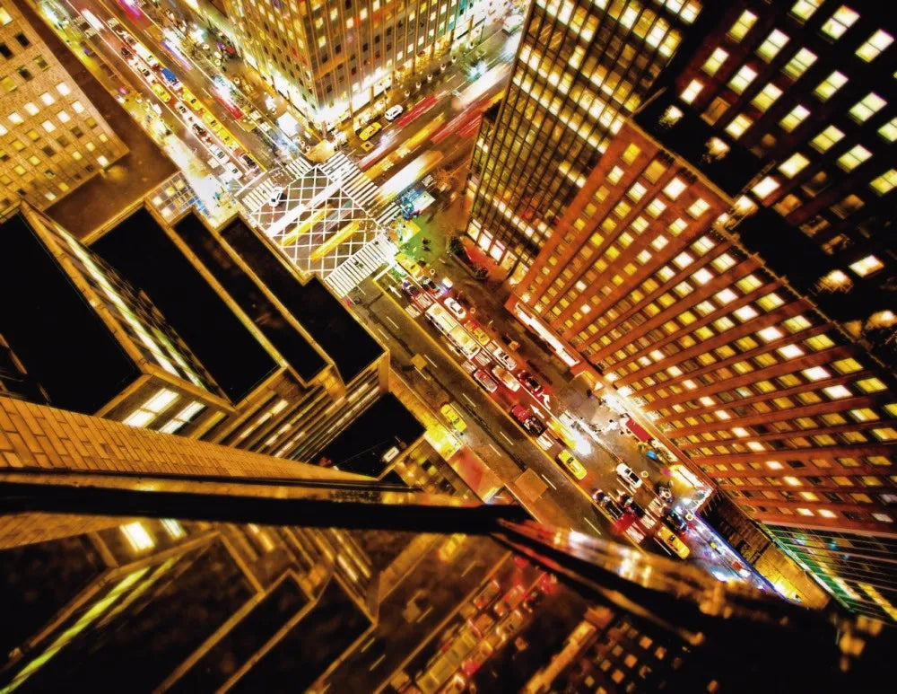 Street in new York