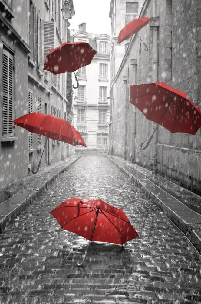 Street, France