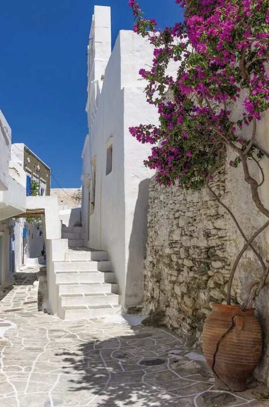Street in Greece