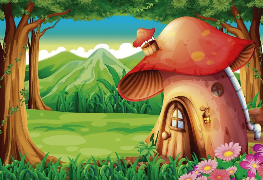 The House-Mushroom