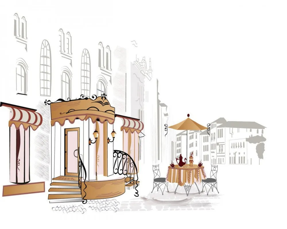 City cafe