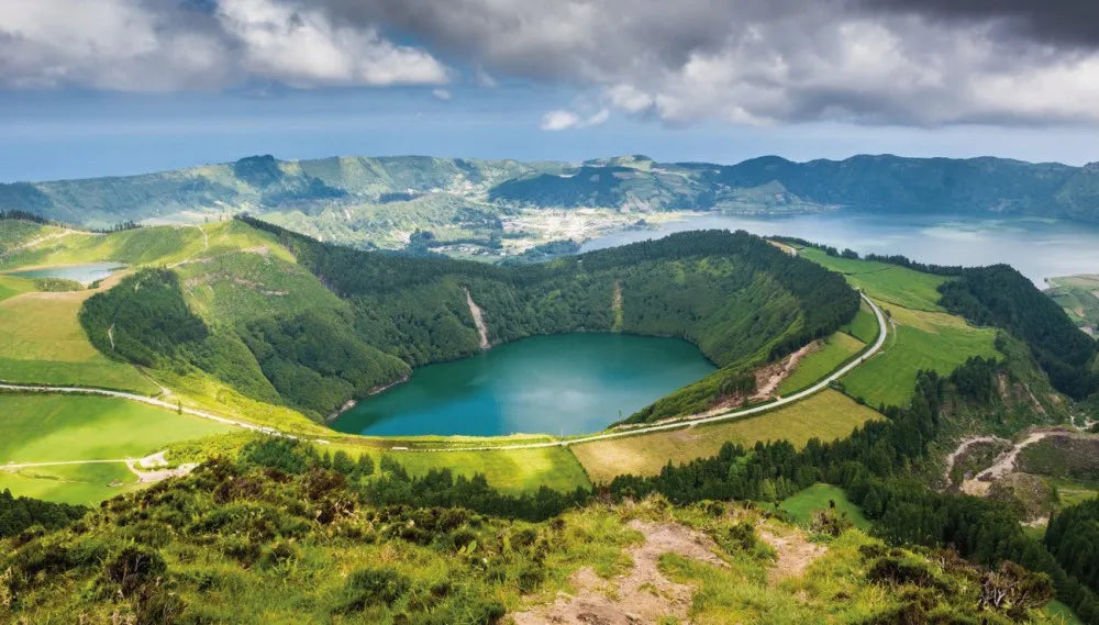 Lake in Portugal