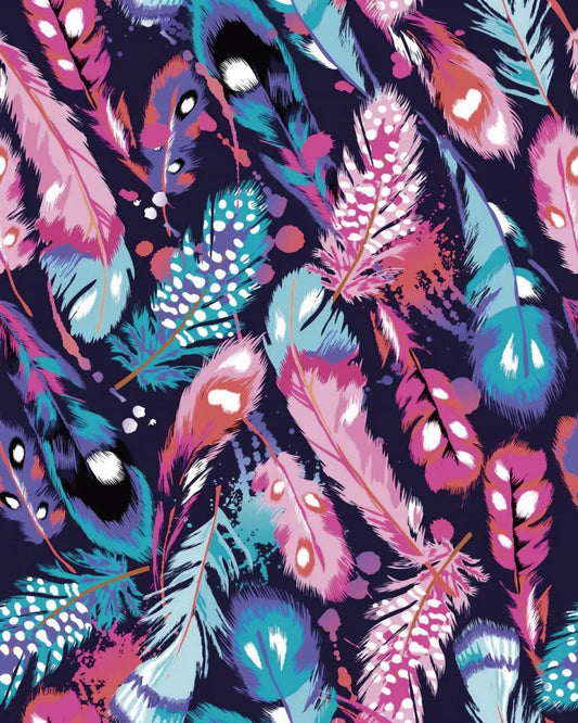 Feathers