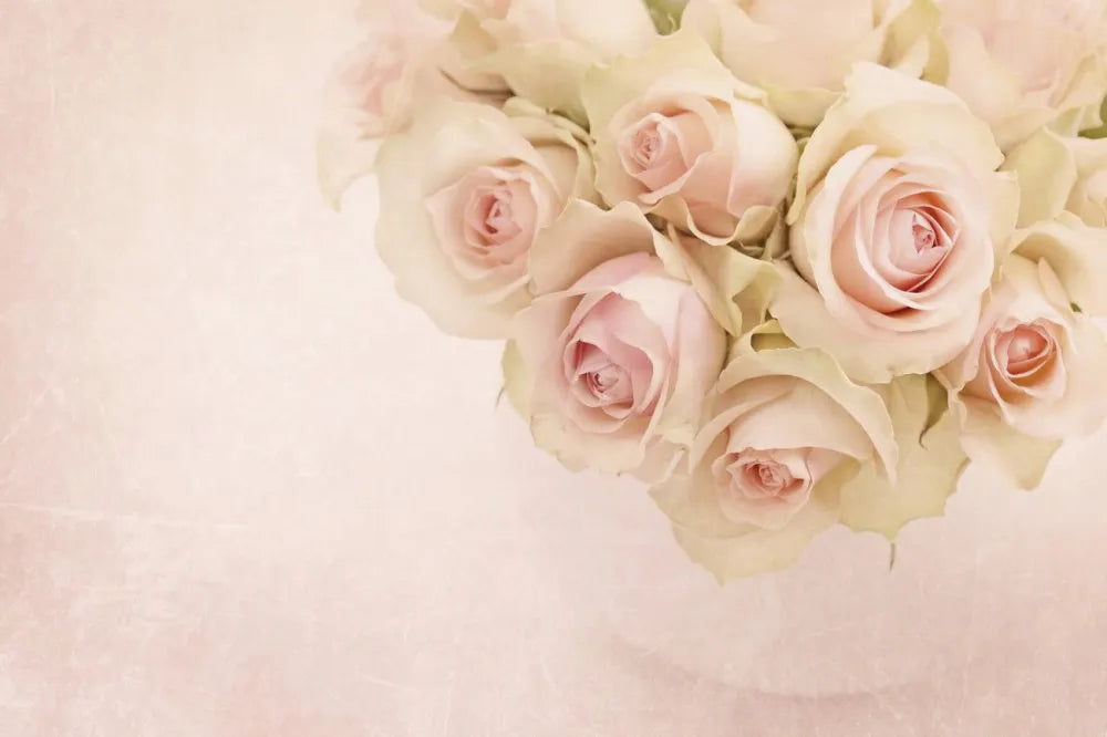 A bouquet of roses