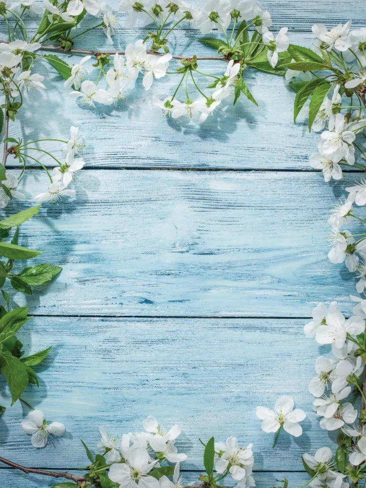 Cherry blossoms