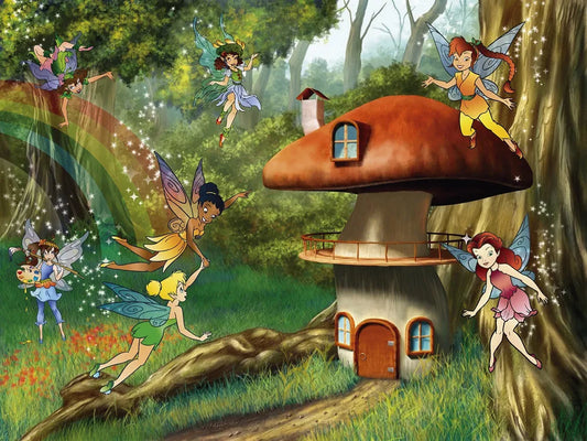 Fairies' house