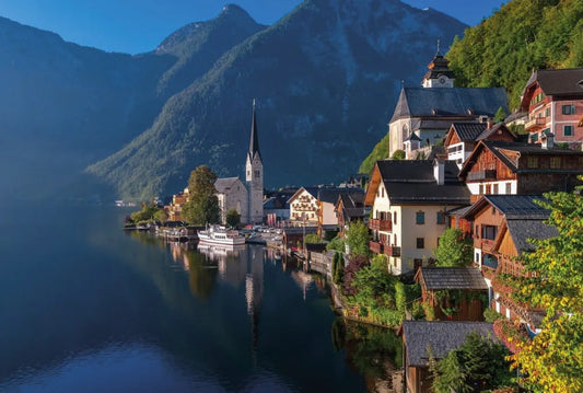 Hallstatt, Austria