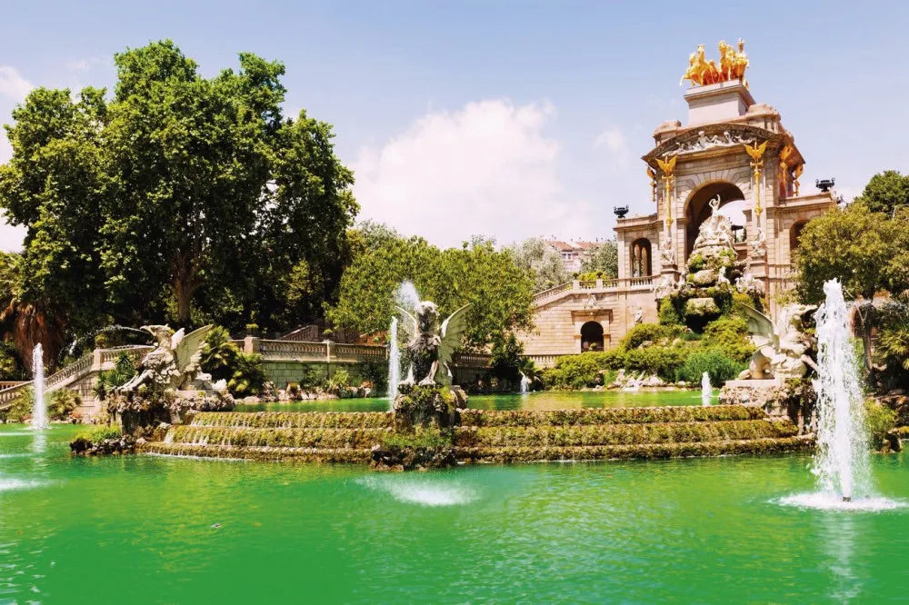 Ciutadella Park, Barcelona