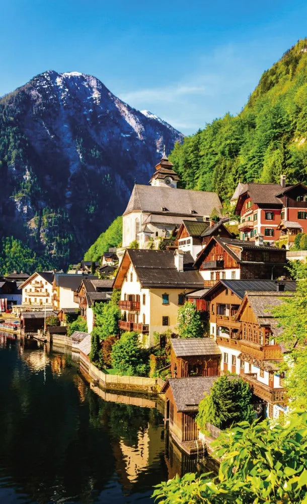 Hallstatt, Austria