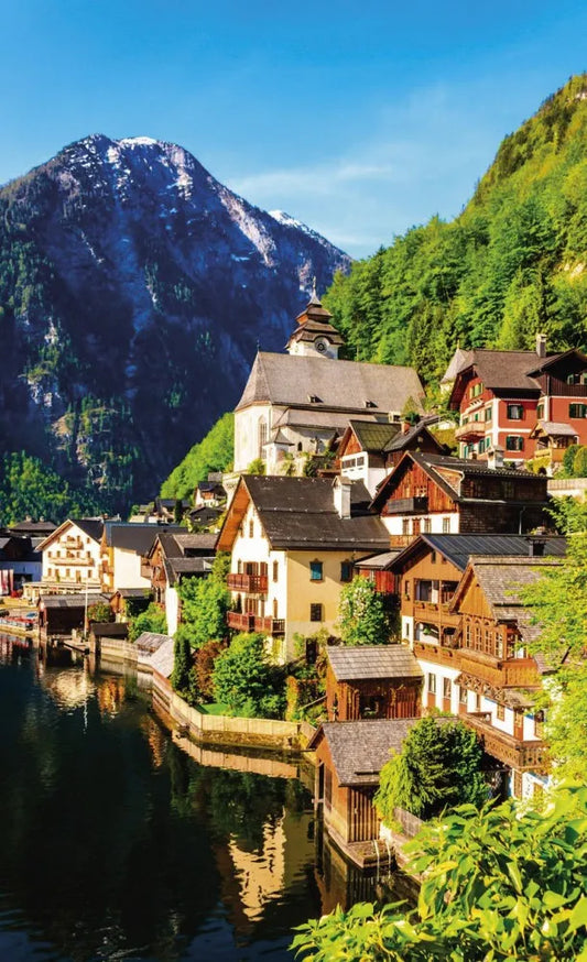 Hallstatt, Austria