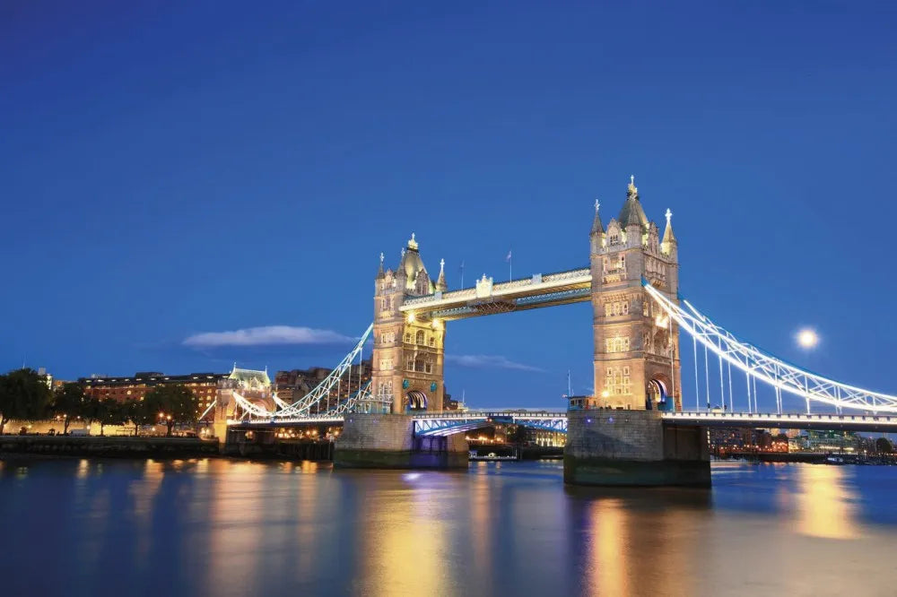 Tower bridge, London