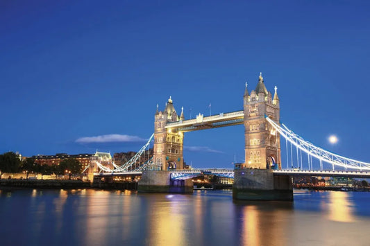 Tower bridge, London