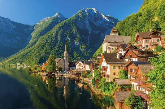 Hallstatt, Austria