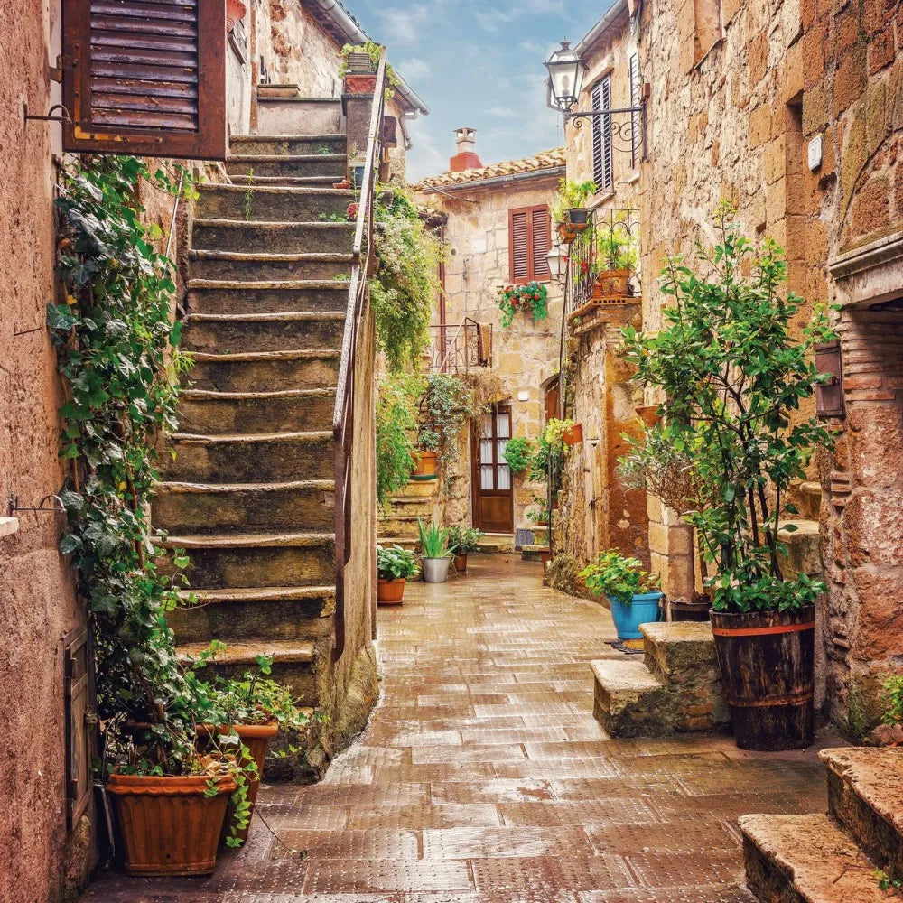 Street in Italy