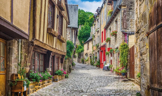 Street in Germany