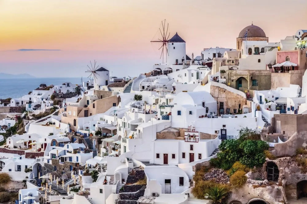 Santorini, Greece
