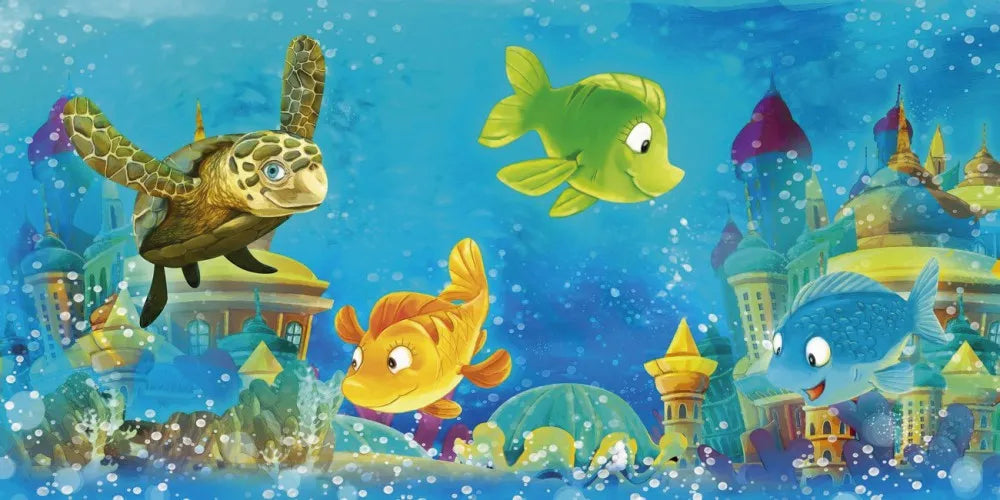 Underwater world