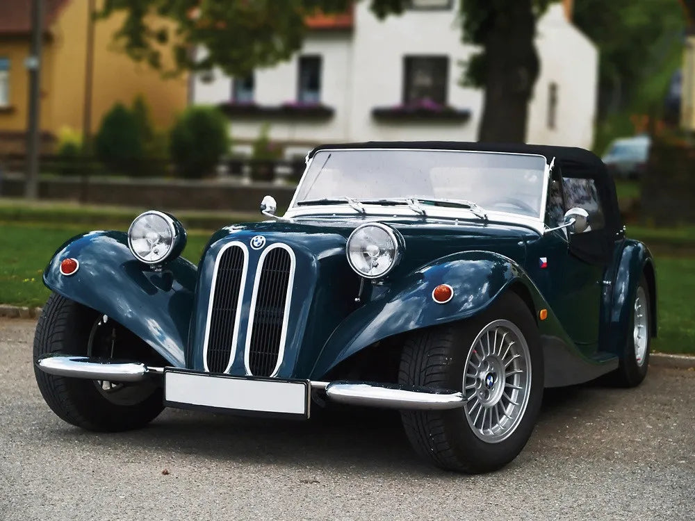 Old BMW