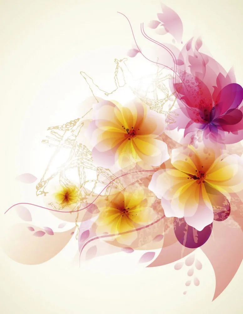 Spring flowers