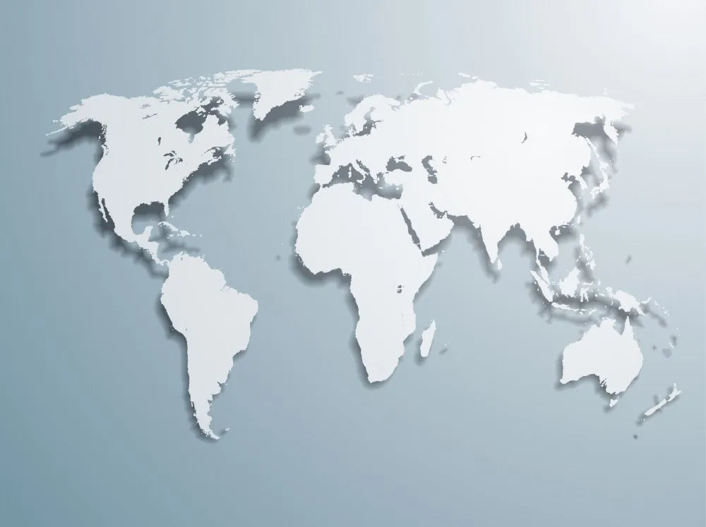 World map