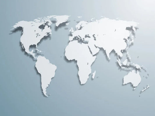 World map