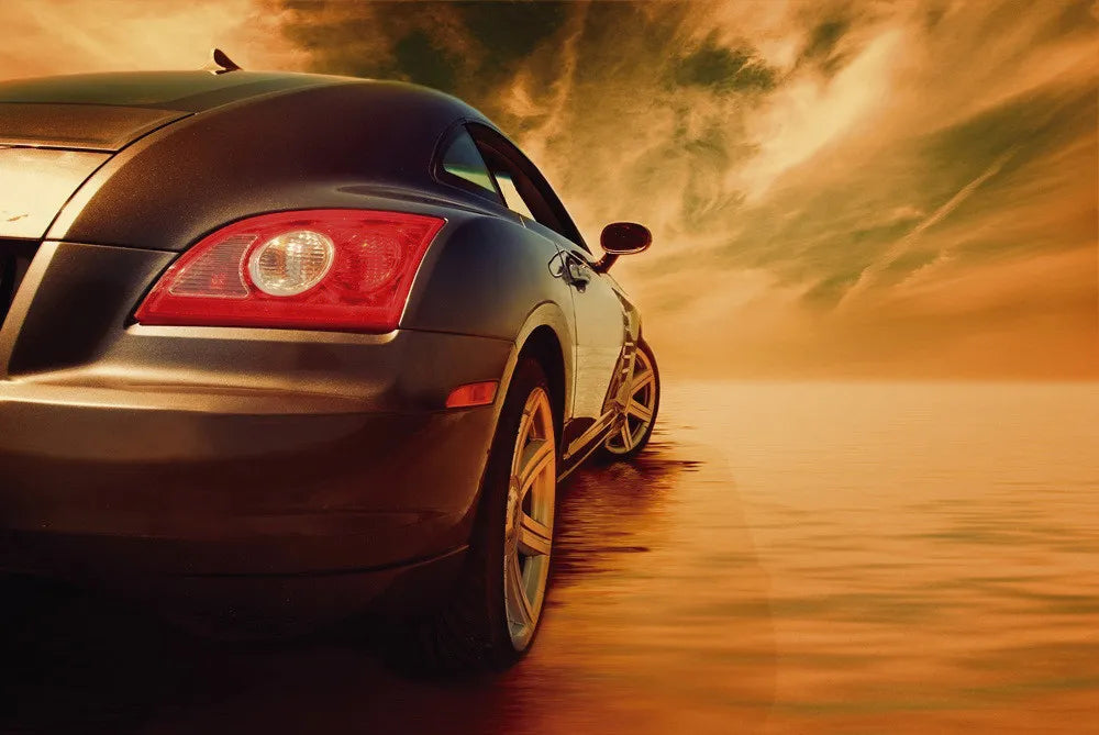 Sport car