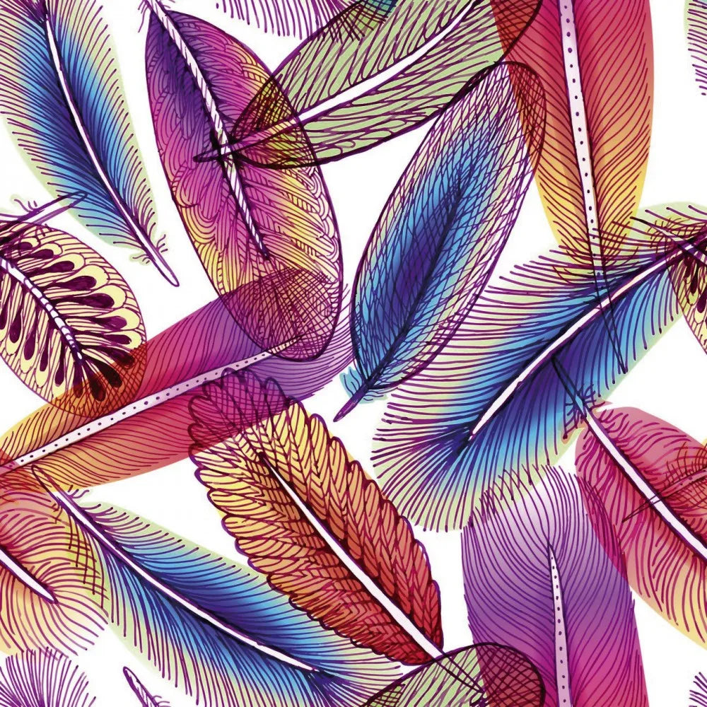 Feathers