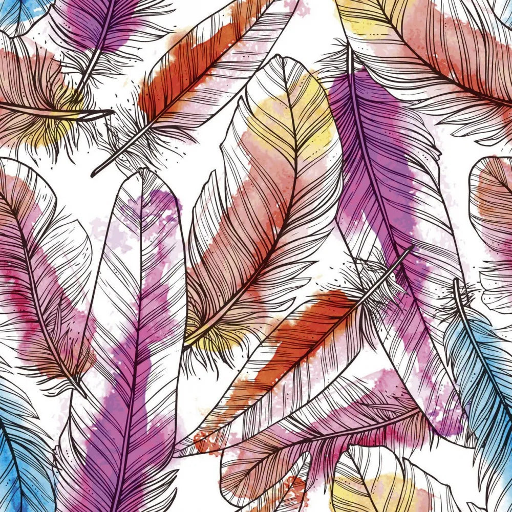Feathers
