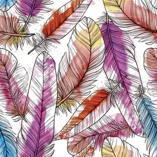 Feathers