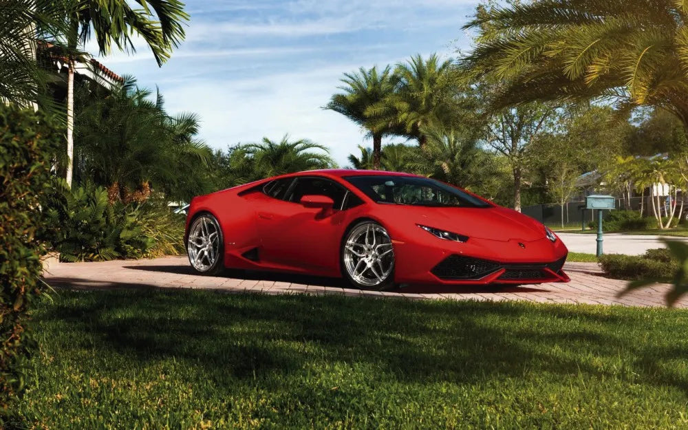 Tapeet Lamborghini