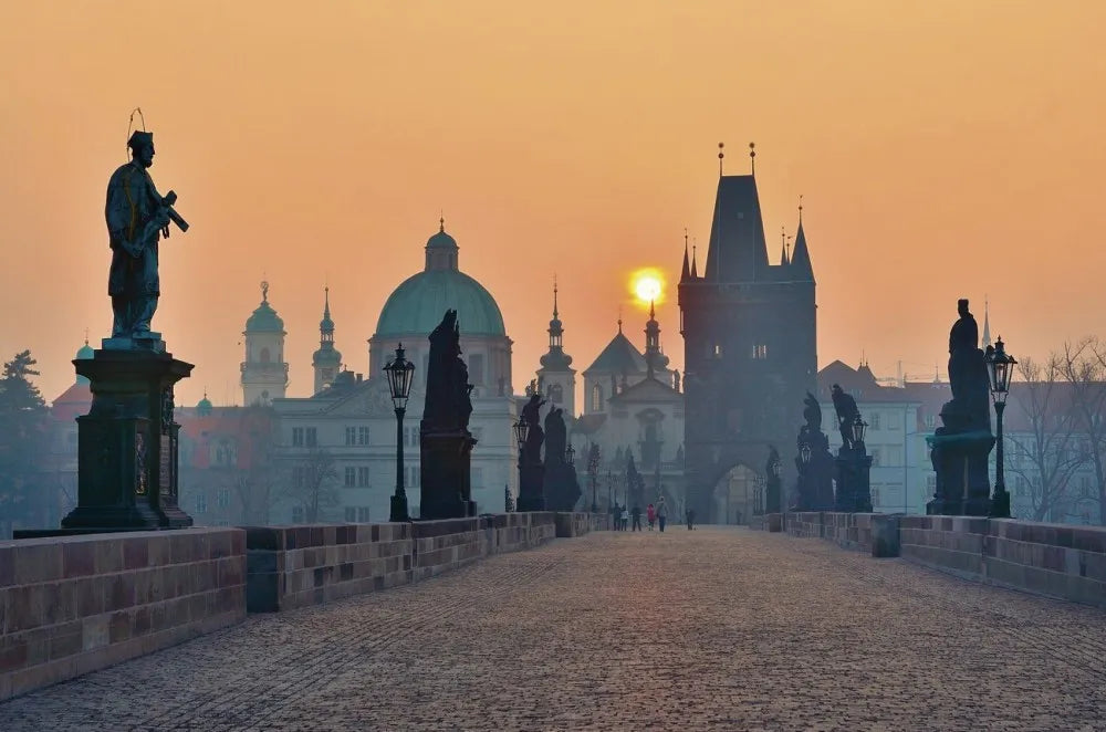Charles bridge, Prague