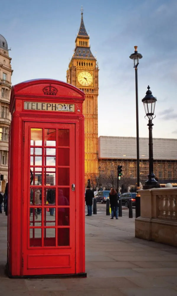 Big Ben, London