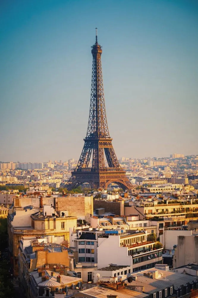 Eiffel tower, Paris