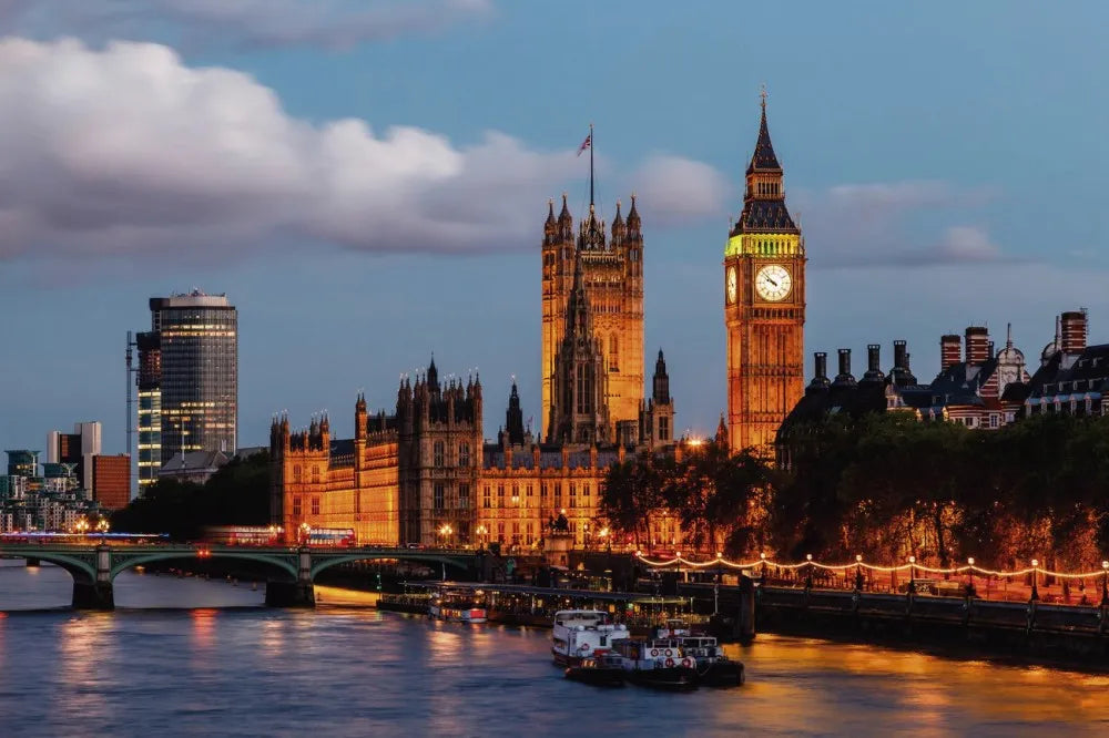 Big Ben, London