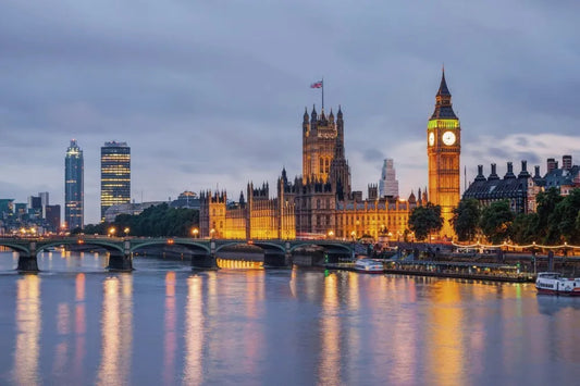 Big Ben, London