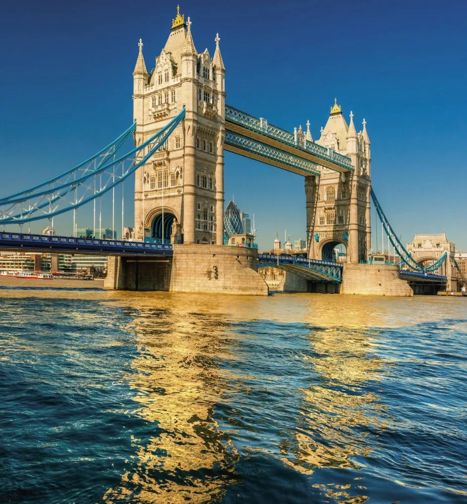 Tower bridge in London