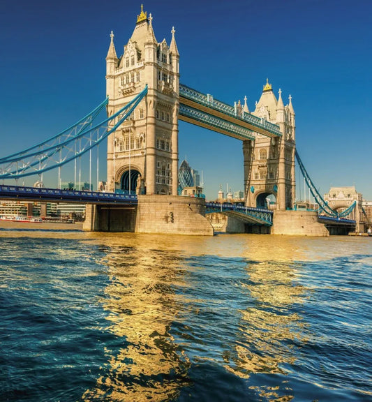 Tower bridge in London
