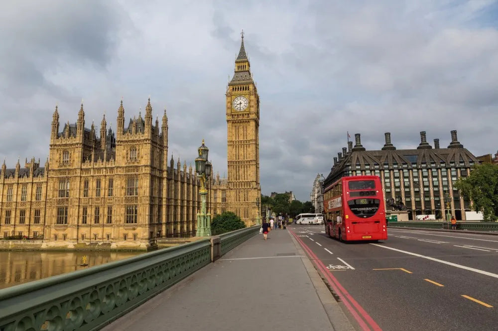 Big Ben, London