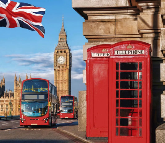 Big Ben, London
