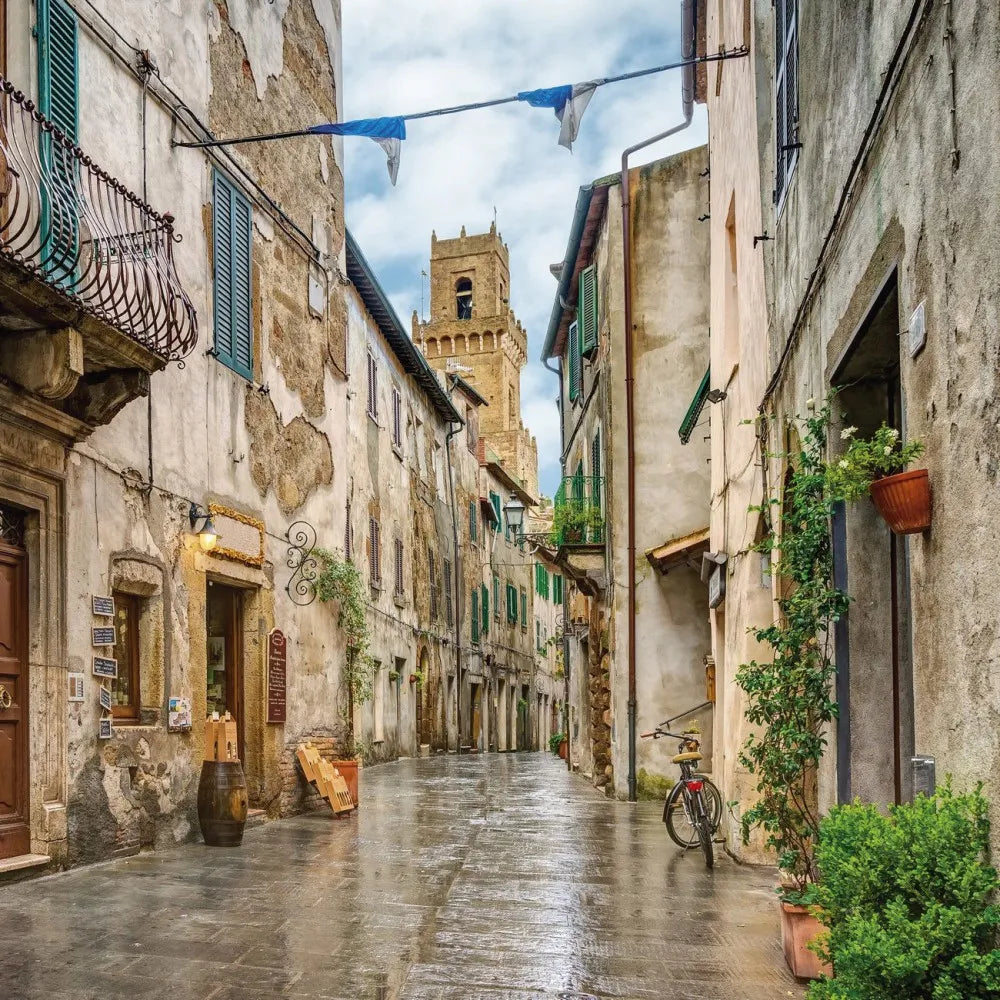 Street in Italy