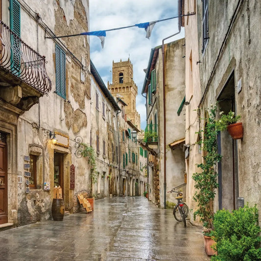 Street in Italy