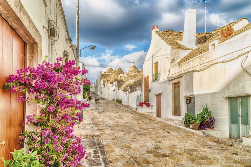 Street in Greece