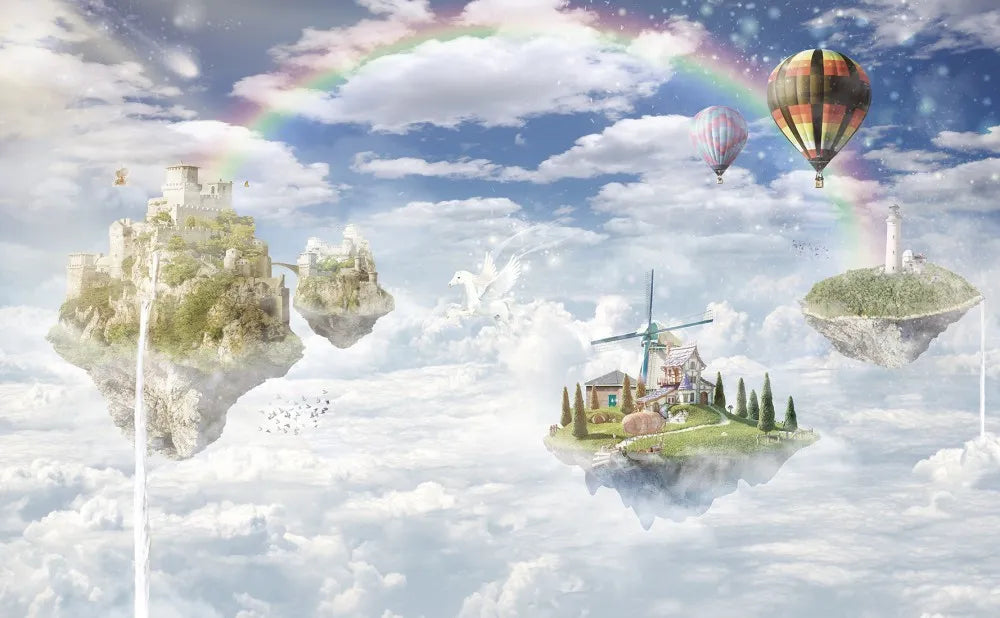 Castles in the sky