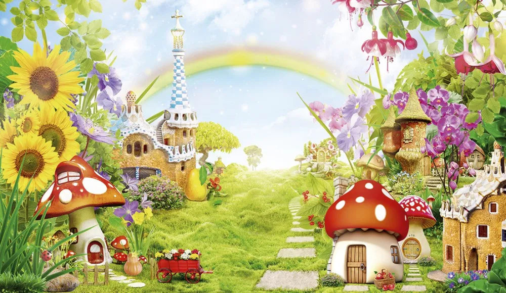 Fairytale town