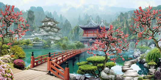 Japanese garden