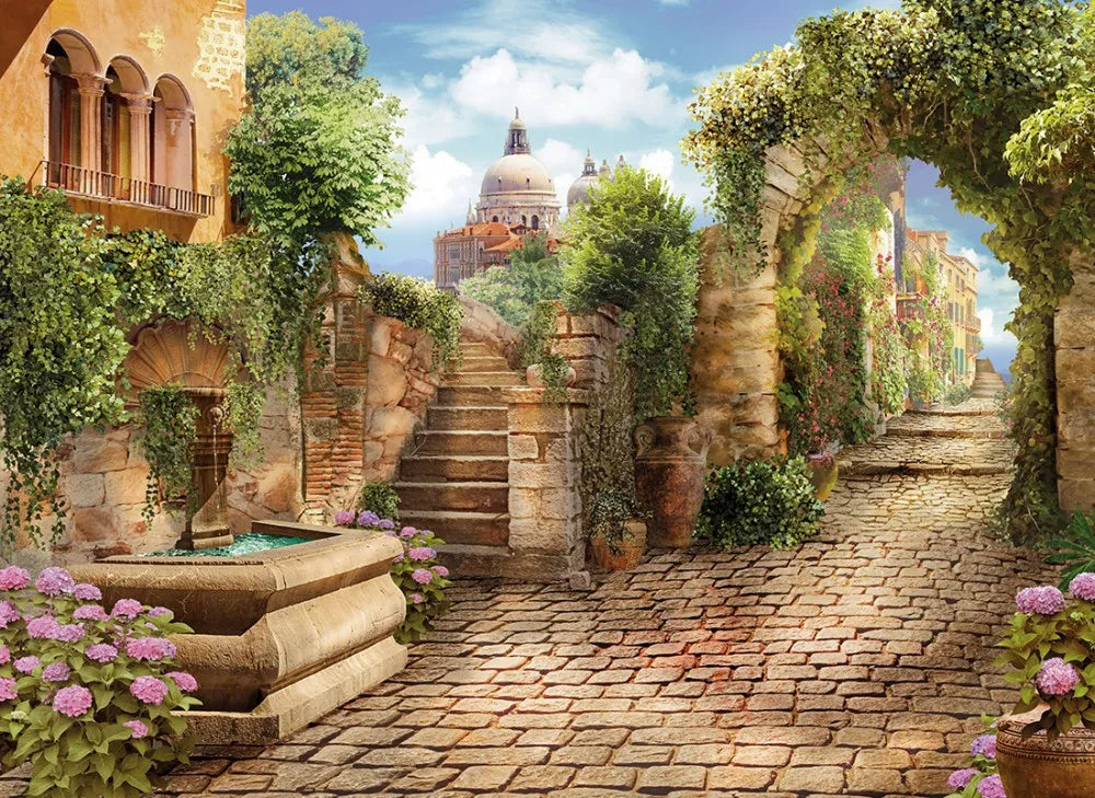 Street in Spain